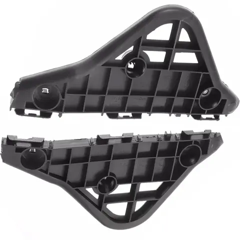 도요타 캠리 오리온 2012 2013 2014 왼쪽 오른쪽 자동차 앞 범퍼 지지대 브래킷 리테이너 5253506150 5253606140