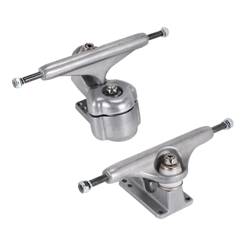 Suporte de Skate Surf para Meraki, 6 Hole Base, 6, 25 Polegada, Surf Skate Trucks Adapter, caminhão traseiro