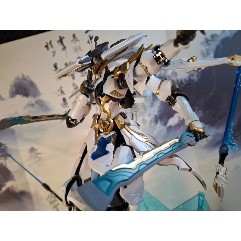 SUNDAY HOBBY X MJZ Xiaoyaozi Mechanische kalebas Exclusief bonus-assemblagemodel met verzamelobot kindercadeau voorverkoop