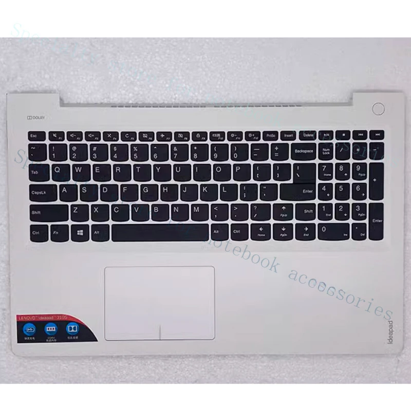 

A+FOR Lenovo IdeaPad 310S-15 510S-15 palm rest with keyboard touchpad