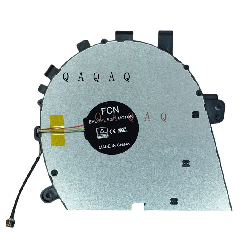 

QA NEW Cooler Radiator CPU Cooling fan for Lenovo YOGA C740-14 C740-1