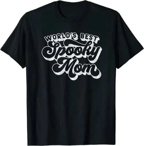 Women Goth Momster World's Best Spooky Mom T Shirt SweaT 27831