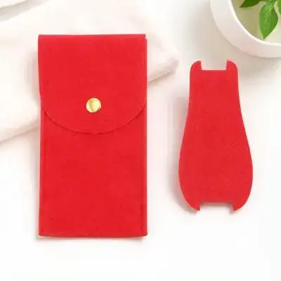 حقيبة ساعة سفر للساعات الذكية للرجال، حقيبة تخزين محمولة، حاوية خضراء، منظم، حقيبة مجوهرات، صندوق وسادة جيب #1