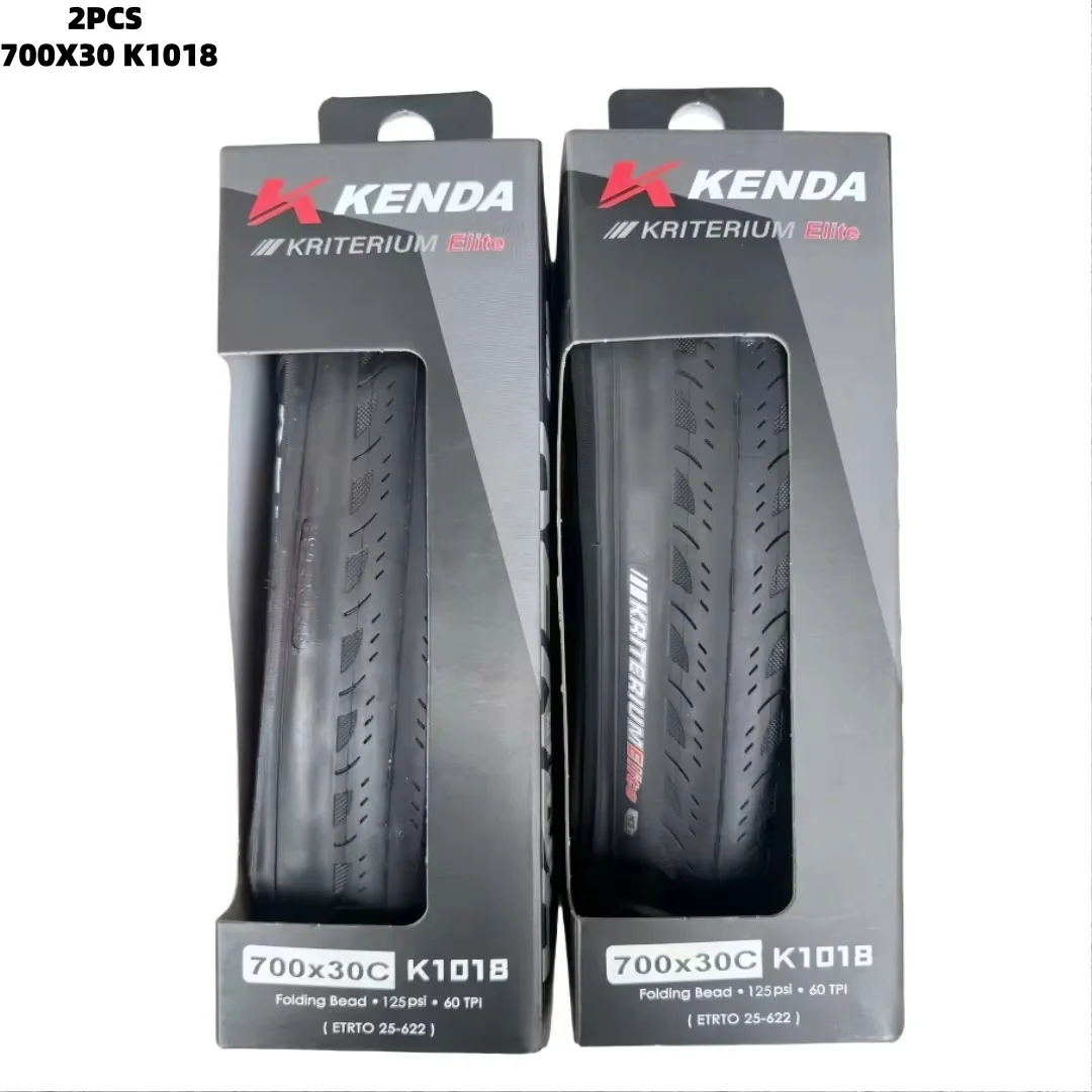 KENDA Fahrradreifen 700x23c 700x25c 700x30c Rennradreifen 125Psi 60TPI Faltbare Version Rennradreifen K1018 – Detail 12