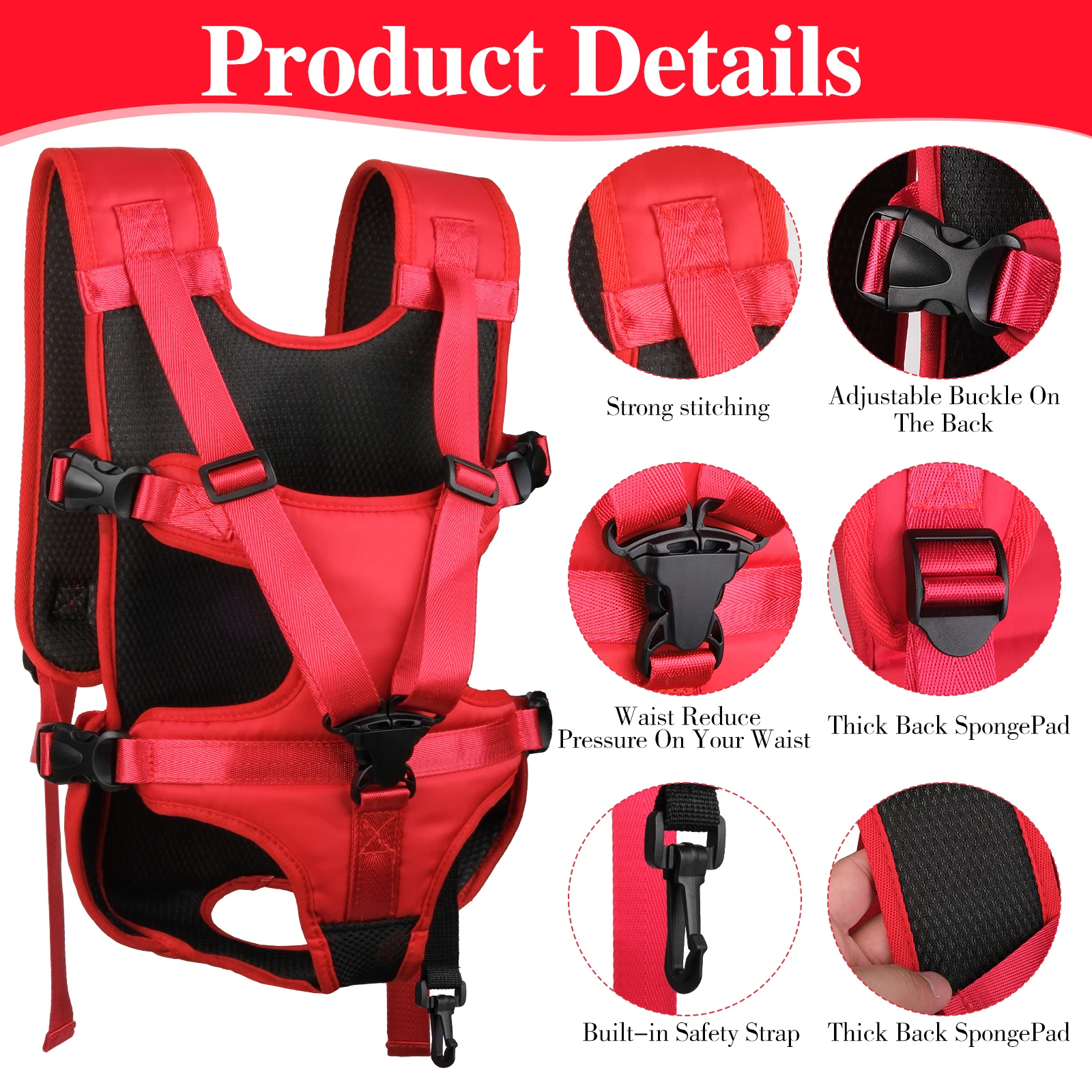 Thumbnail 4 - #27 Puppy Walking Bags Price Drop Alerts