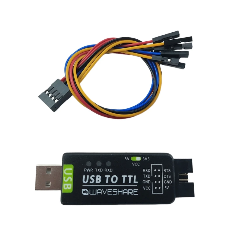 JIKONG BMS Accessories USB to RS485 Module USB Convertor Adapter JIKONG Serial Port USB to CAN USB to UART 4.3inch LCD Screen