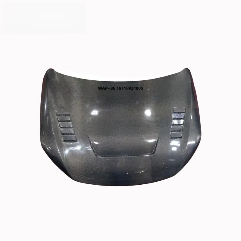 

Carbon Fiber Hood for Scirocco New Honeycomb Engine Cover