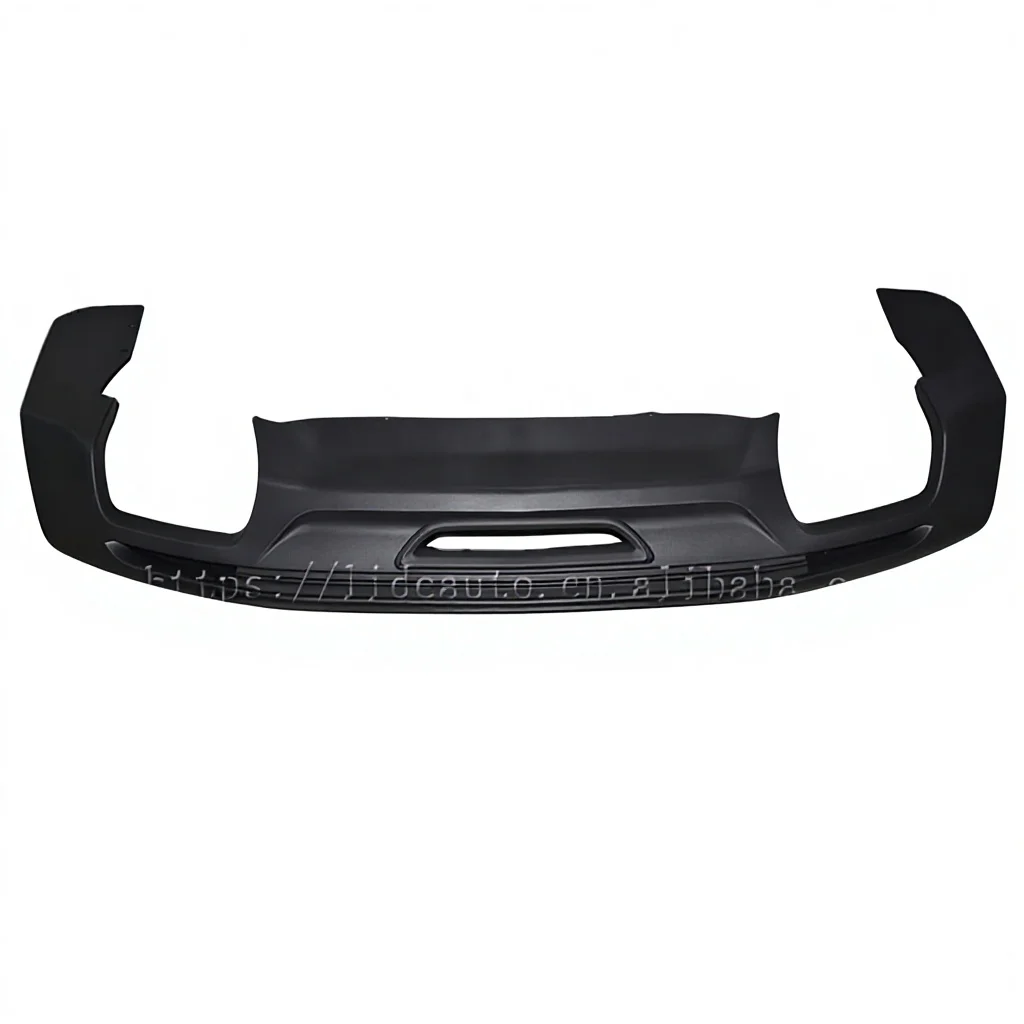 

PP Rear Bumper Diffuser with Hole for 2016+ Chevrolet Camaro EU Version