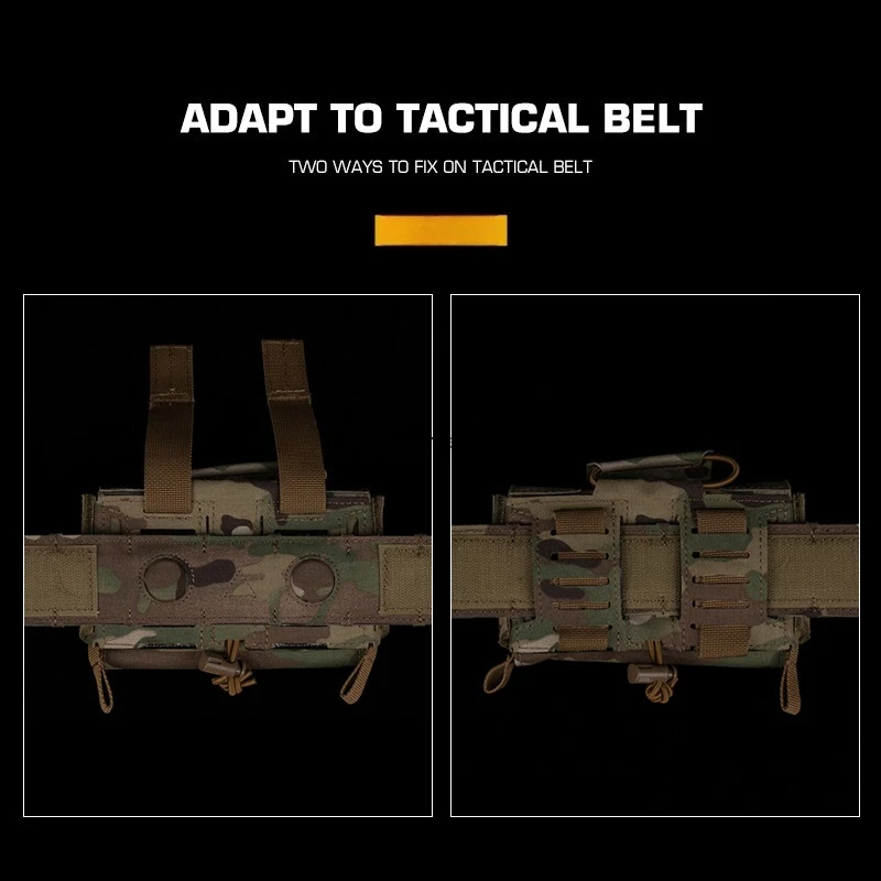 التكتيكية الادسنس المدمجة الصدمة الحقيبة V3 مول حقيبة طبية MD2 IFAK الحقيبة للصيد لوحة الناقل حزام خصر والعتاد