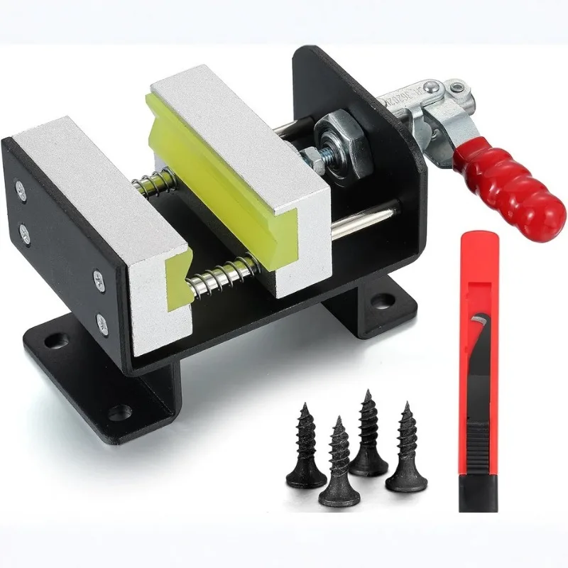 

Golf Club Shaft Clamp Hand Holder, Clamp, Shaft Changer Clamp