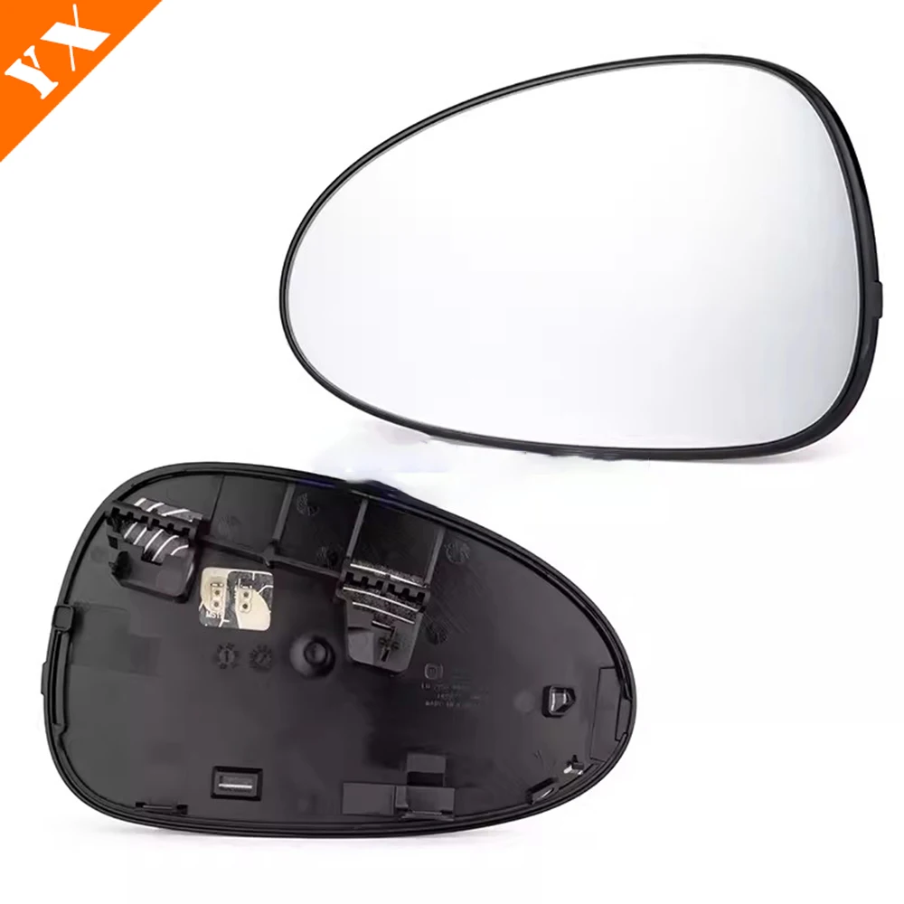 For xiaomi SU7 MAX Accessories 2024 Original Car Rearview Mirror Cover Mirror Shell Mirror Frame Mirror Lens Mirror Light Frame