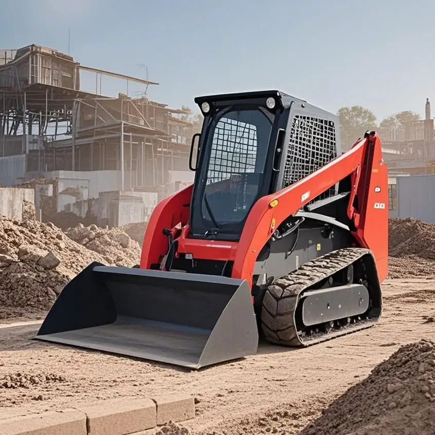 

The cheapest small sliding steering bucket for customized engineering and construction machinery products for sale