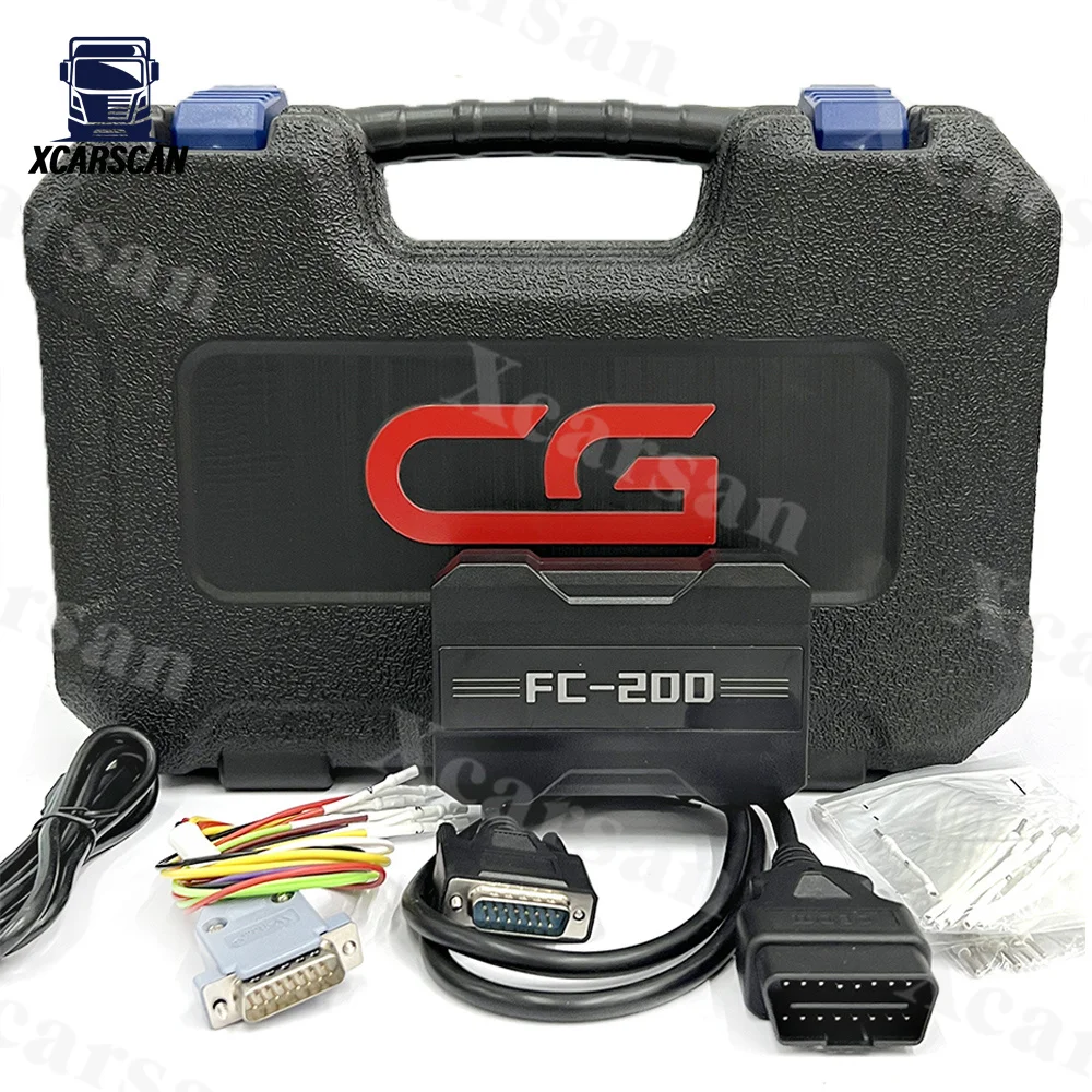 Diagnostic Tool CG CGDI FC200 ECU Programmer Full Version Support 4200 ECUs and 3 Operating Modes