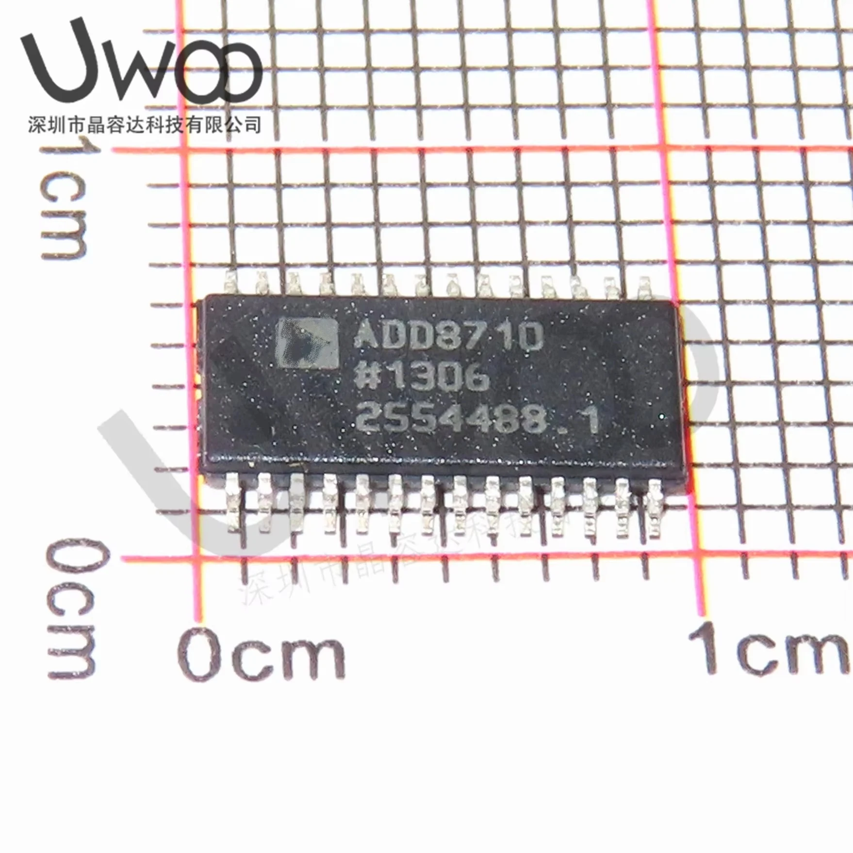 

10 шт. ADD8710ARUZ TSSOP28-оригинальный новый хорошего качества