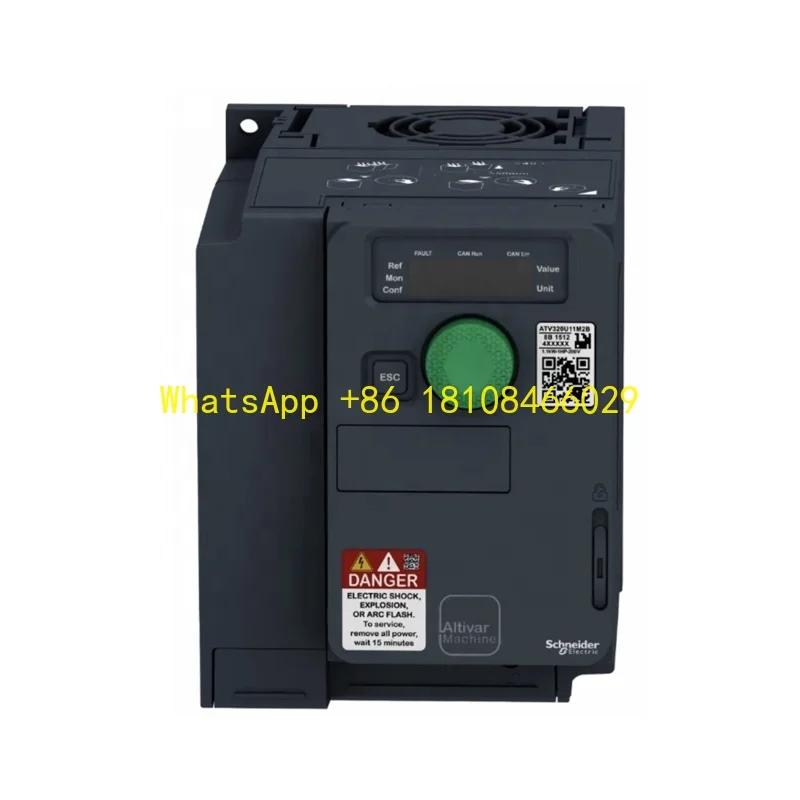 

VFD ATV320D11N4C Привод скорости Промышленные приводы с регулируемой частотой