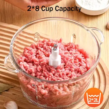 6 best sales 電動チョッパー - №3