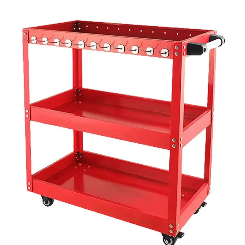 Organizer Garage Tools Cabinet Workshop Trolley Organizer arrangiamento Box Tool Storage Gabinete De Herramienta Tools Packaging