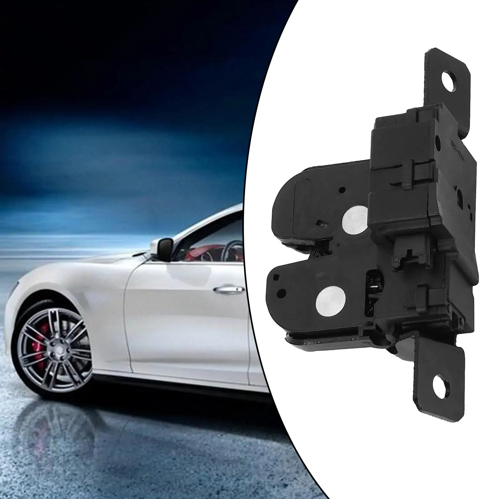 

Trunk Lid Lock Actuator Replacement 7248075 51247248075 for i3 Base