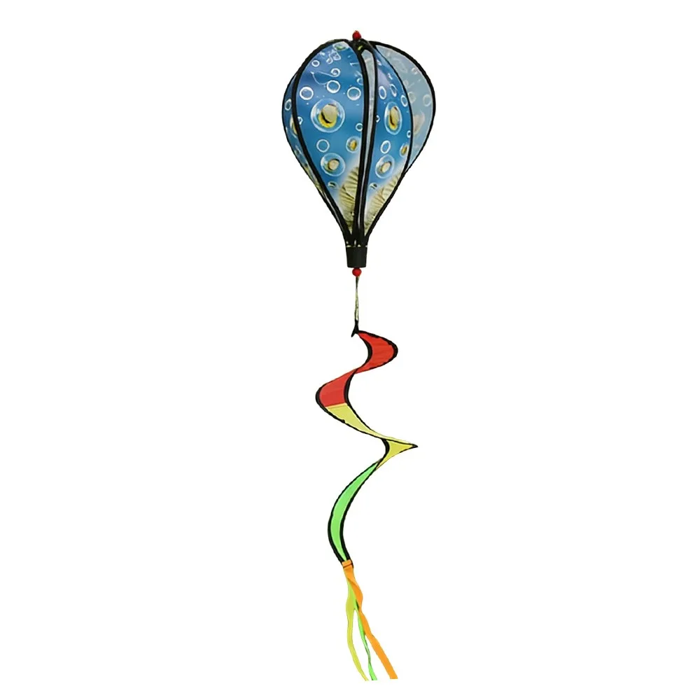 

Вращающийся дизайн Воздушный шар Красочный дизайн Яркая пленка Спиннер ветра Прозрачный материал Эффект блеска Радужная ветряная мельница