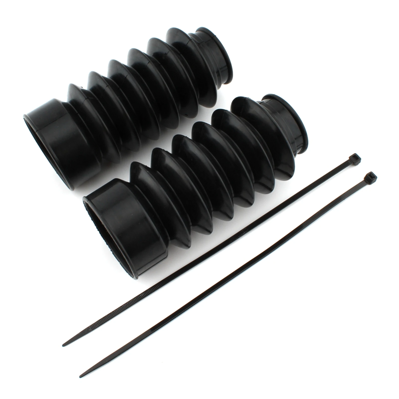 

Pop Motorcycle Front Fork Shock Absorber Dust Cover Gaiter For Triumph Bonneville Bobber