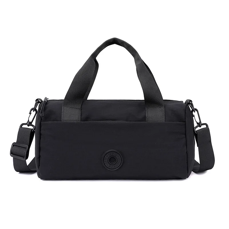 Lightweight Small Sports Bag Outdoor Leisure Travel Crossbody Bag Large Capacity Yoga Training Handbag Storage Bag