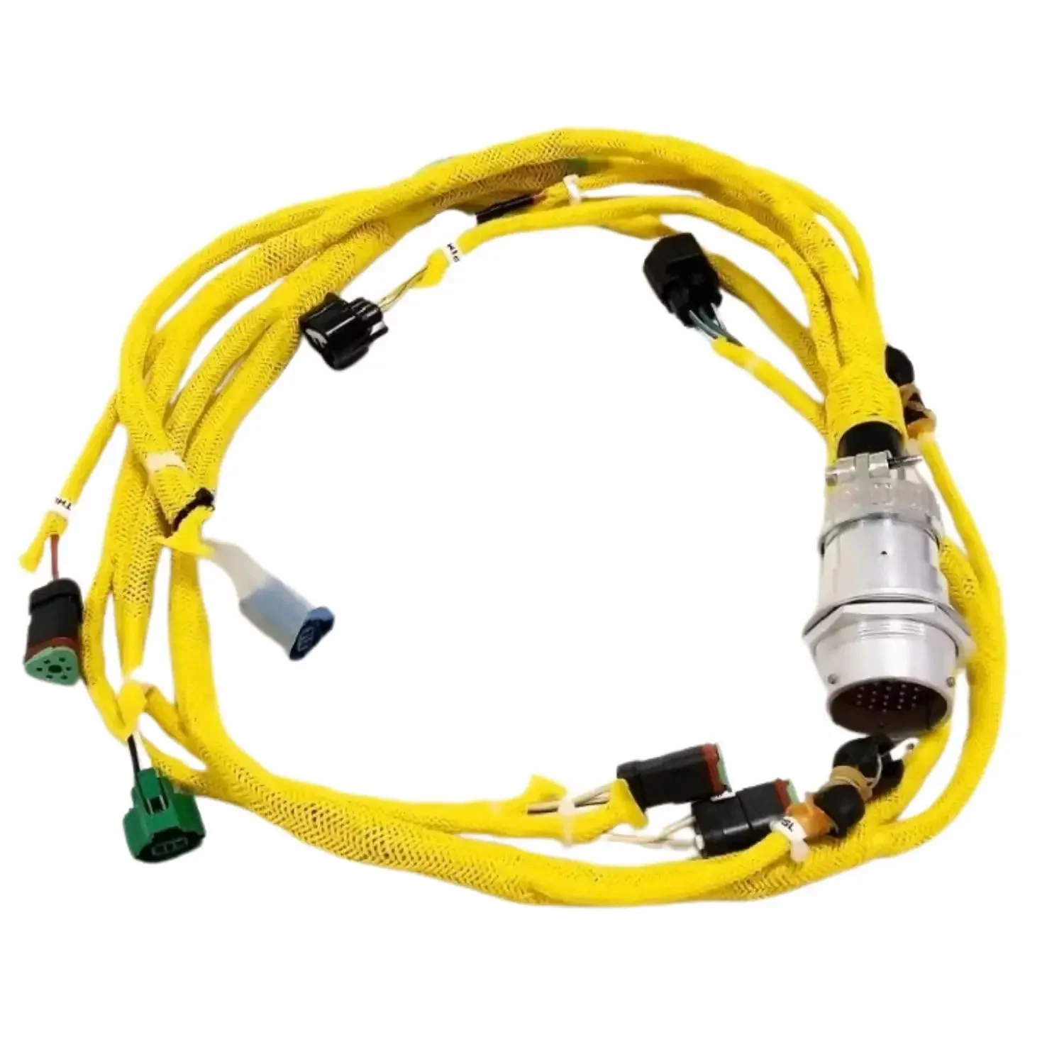 MSparts Engine Wiring Harness 6218-81-8722 6218818722 Compatible with Komatsu Engine SAA6D140E