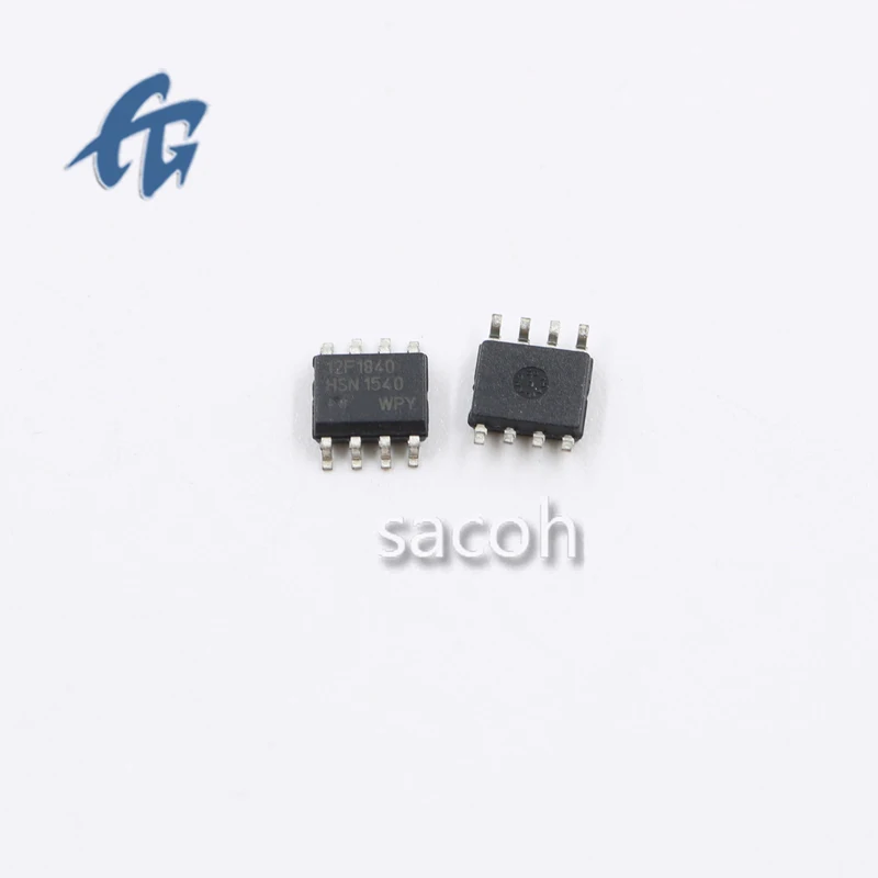 New Original 5Pcs 12F1840 PIC12F1840-I/SN SOP-8 8-bit Microcontroller MCU IC Chip Good Quality