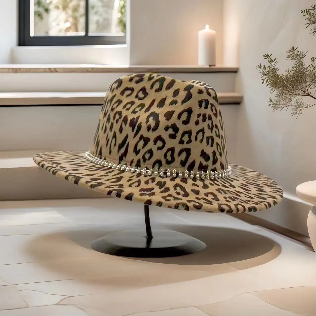 HongLuan Glitterkostuumhoed Volwassene & Cowboyhoeden Strass voor dames, Cowboy Cosplay Vrouwelijke accessoires & Cowgirl Cap