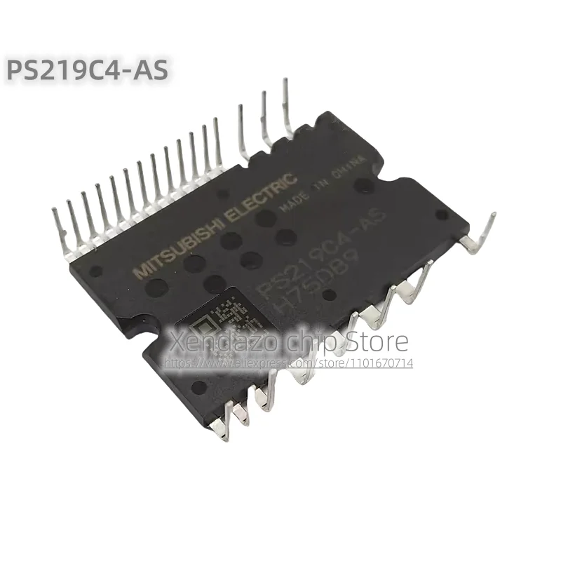 2pcs/lot PS219C4-AS DIPIPM package Original genuine Variable frequency module