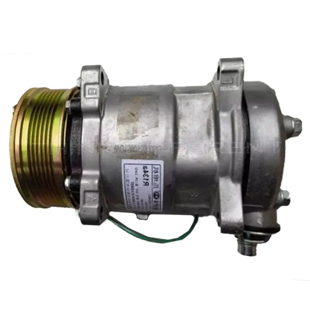 

Для SINOTRUK HOWO WG1500139009 запасные части для грузовиков, компрессор кондиционера