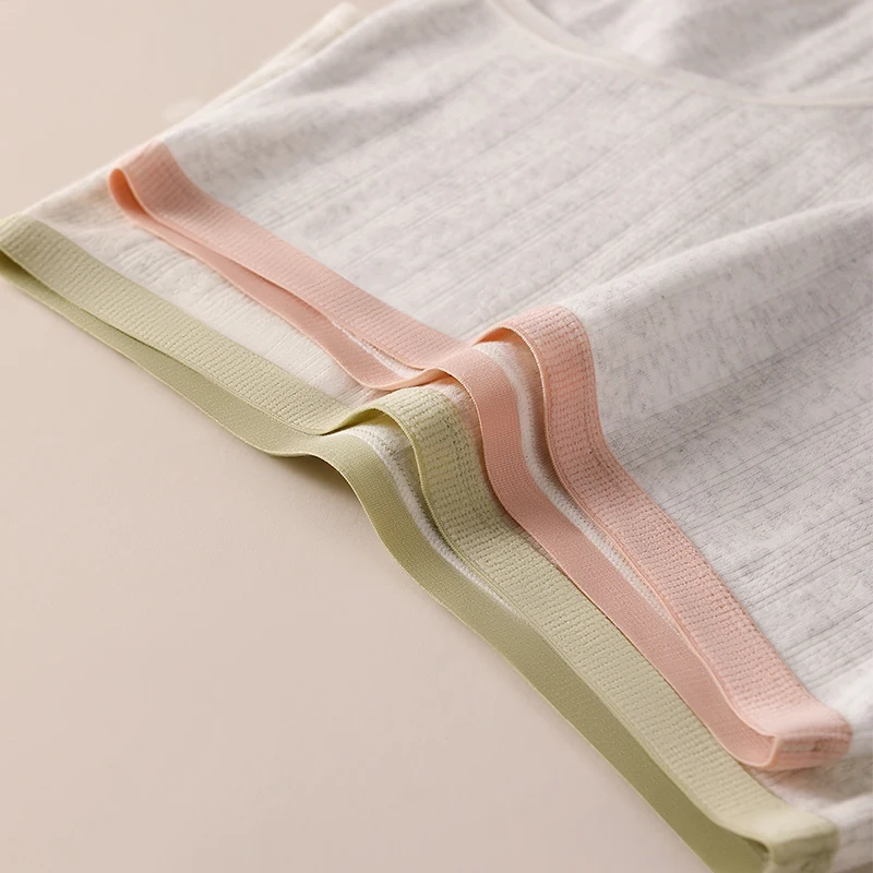 مجموعة سراويل داخلية لتقليل البطن قابلة للتنفس، سراويل داخلية عصرية للنساء، ملابس داخلية رياضية للنساء، ملابس داخلية نسائية مثيرة