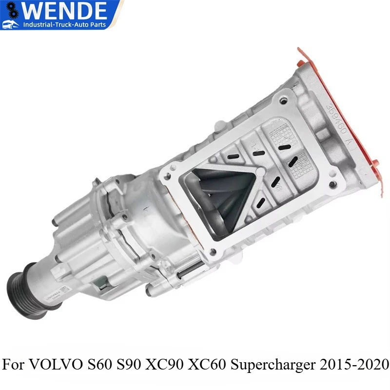 

36010125 6906217 Automatic Transmission Turbocharger For Volvo S60 S90 V90 XC60 XC90