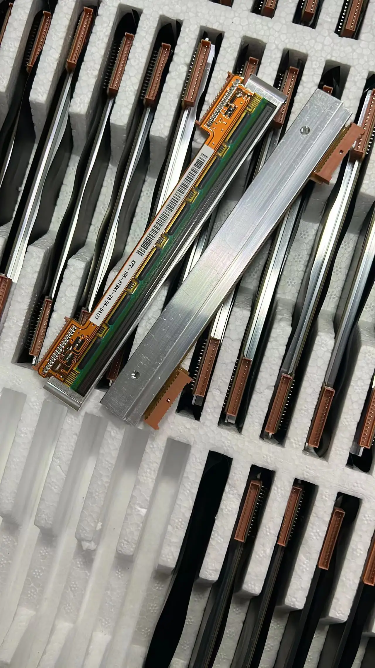 GT800 Barcode-Druckerdruckkopf für Zebra GT810 GT820 GT830 200dpi Thermotransfer-Druckkopf Neu Original – Detail 4