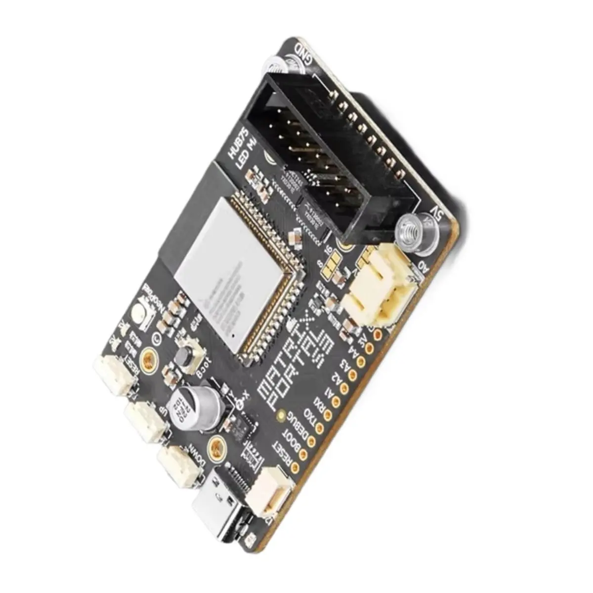 【n11r】-5778-module-for-matrix-portal-circuitpython-powered-internet-display-wifi-and-bluetooth