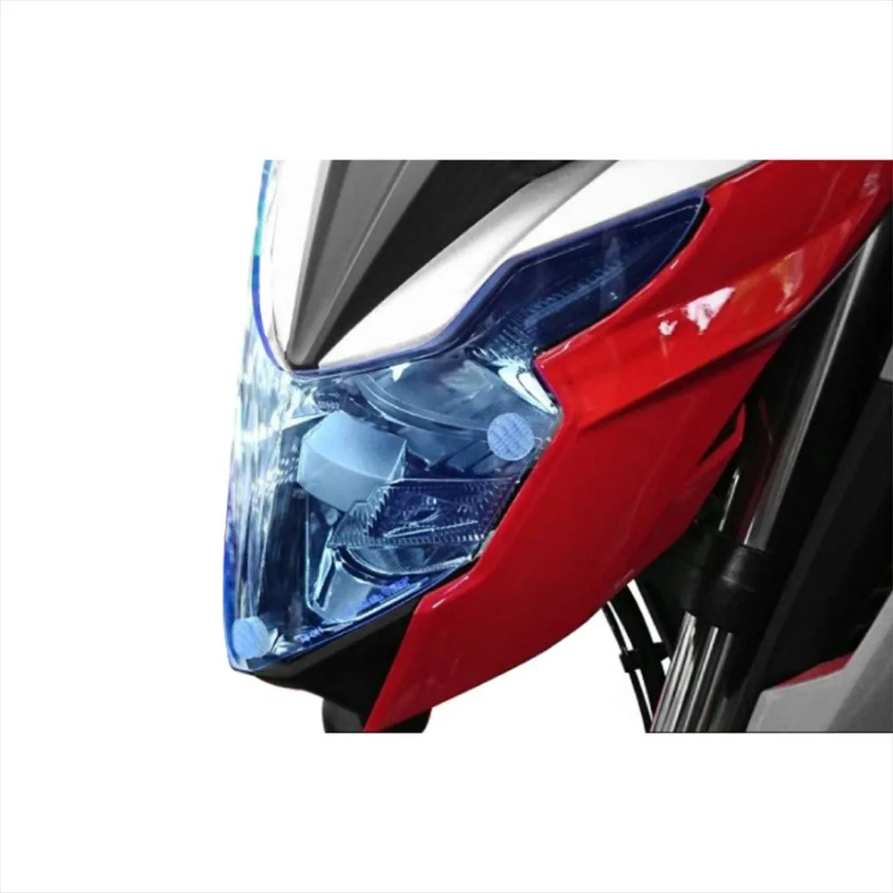 Motorcycle Parts Shield Screen Lens Headlight Protector Cover for Honda CBR650F CB650F CB500X 2017-2018