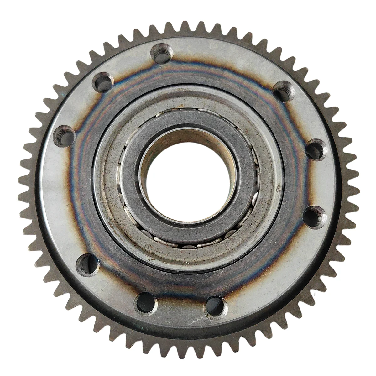 One Way Bearing Starter Clutch Gear Assy For BMW F650 F 650 1992-1996 F650CS CS 2000-2005 G650X Country 2007-2010 Aprilia Pegaso