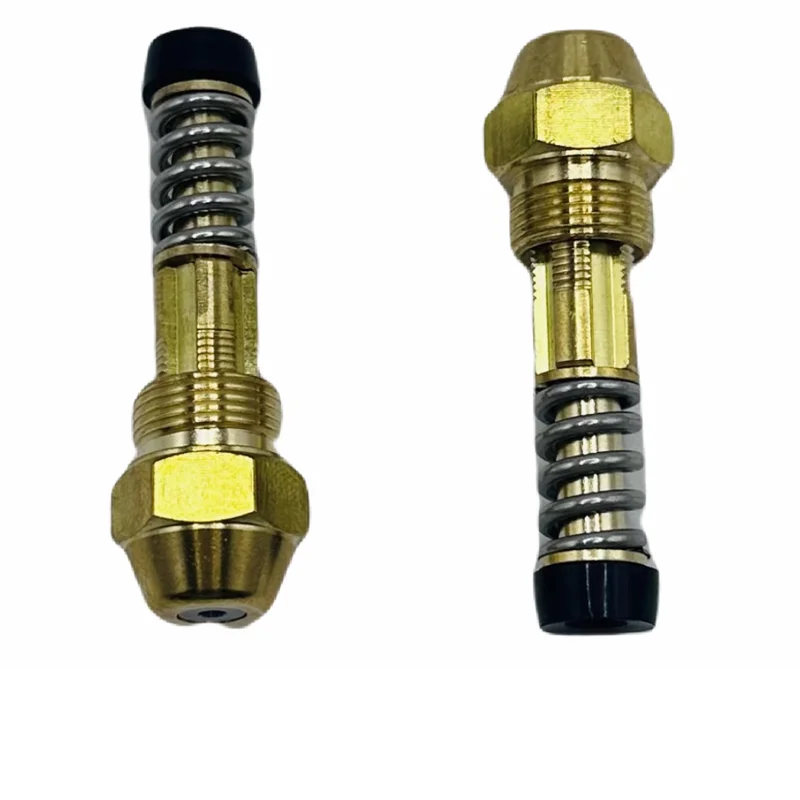 Boquilla de aceite para calentador diésel, inyector de combustible de alta eficiencia; piezas para calentador diésel industrial, compatible con K70/K125/K175