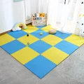 blue yellow