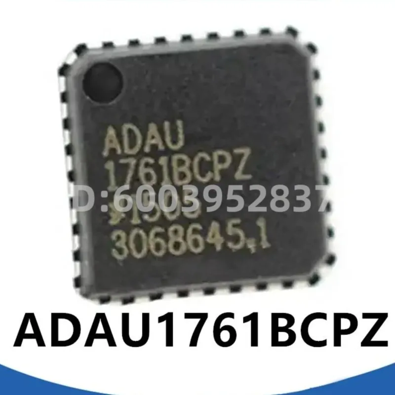

новые 10 шт. ADAU1761BCPZ ADAU1761 LFCSP32 в наличии