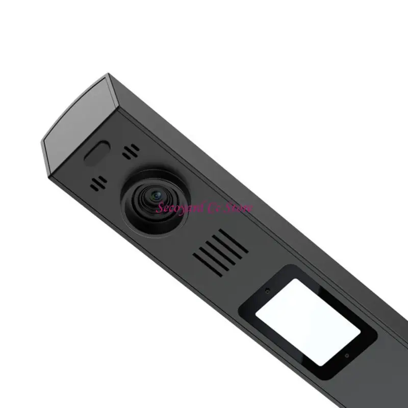 N3UC Portable Digital Scanner With 16MP Camera Foldable Design For A4 Documents Fast Processing And OCR Feature