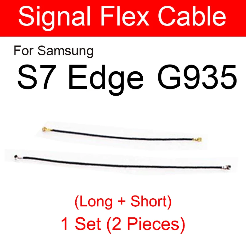 Wifi Antenna Signal Flex Cable For Samsung S8 S9 Plus S6 S7 Edge G928 G9200 G935 G9250 G930 S5 i9600 S4 i9500 S3 i9300