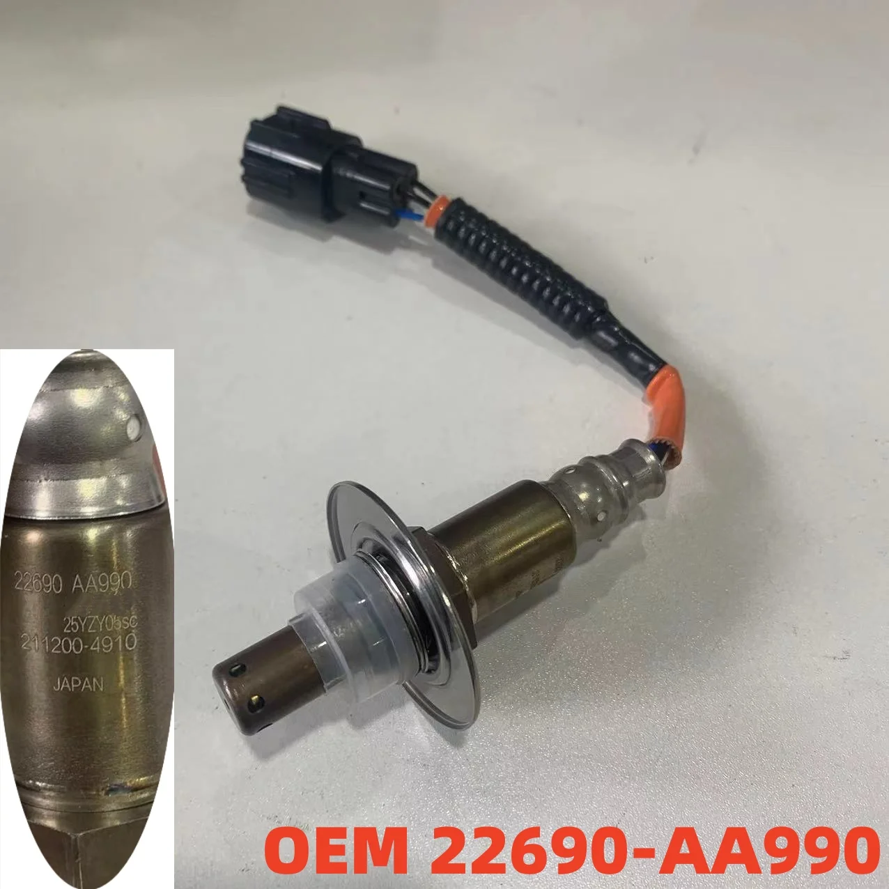 

OEM 22690-AA990 22690AA990 Oxygen Sensor Fit For Forester Impreza Outback 1.6L 2012-2016