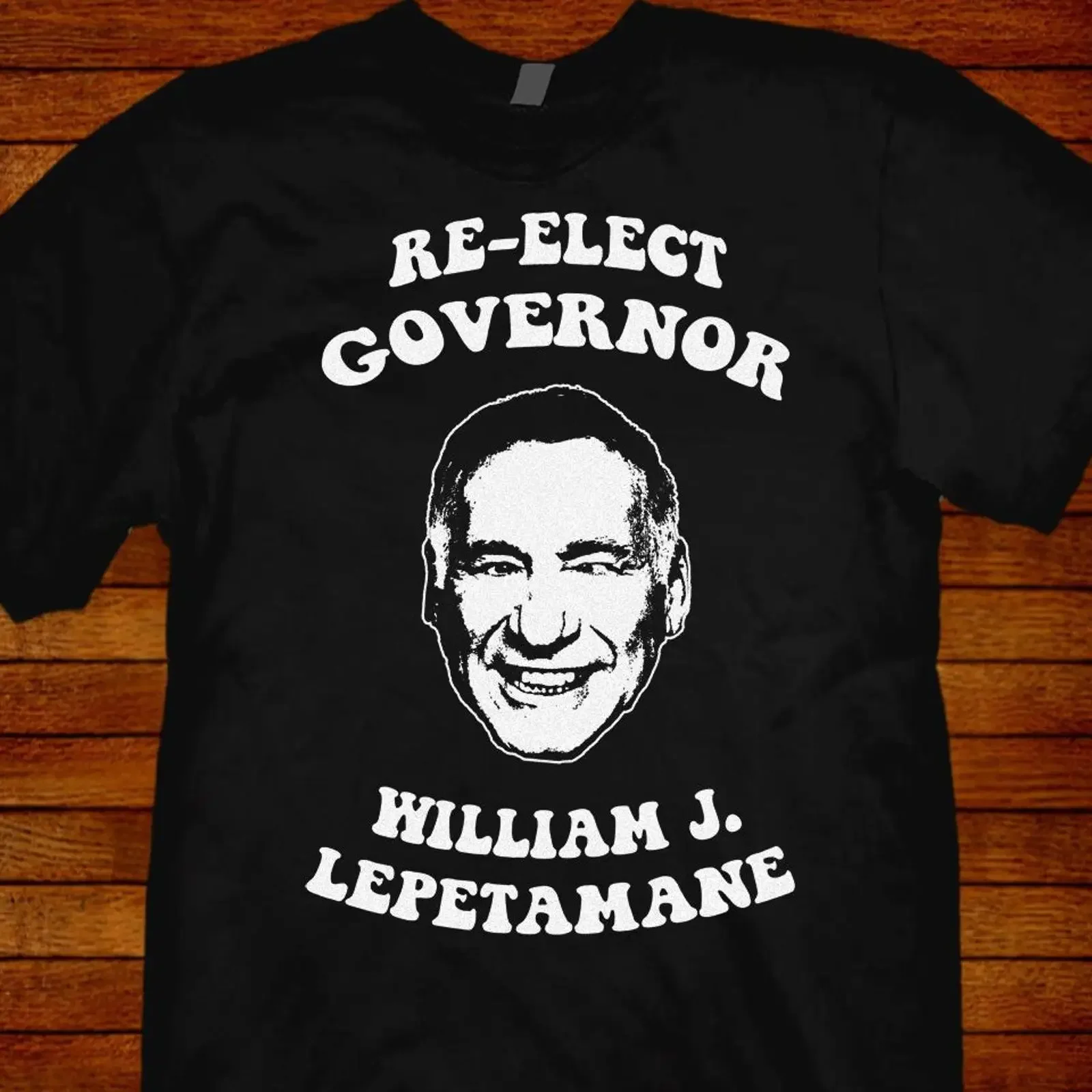 Blazing Saddles T shirt Re elect Gov Parody vintage Washed Comfortable fashion Stylish graphic Soft homme Versatile