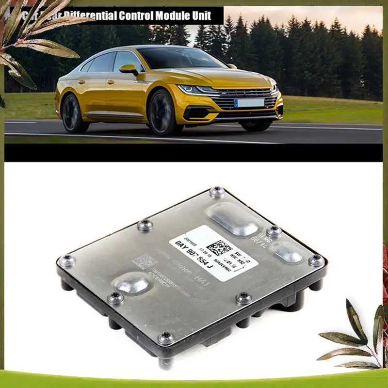 

Portable 0AY907554B 0CQ907554M Control Module Unit Fit For VW Arteon Passat A3 Quattro