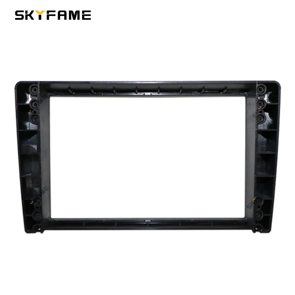 Skyfame-ダッシュボードパネル用オーディオアダプター,Androidラジオ,12.3 ", 9", 10 "から9"