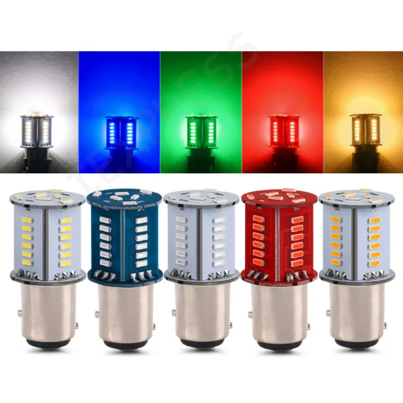 

NewMotorcycle Brake Light Bulb Car Motorcycles Brake Flash LED Tools Rear Strobe Bulb