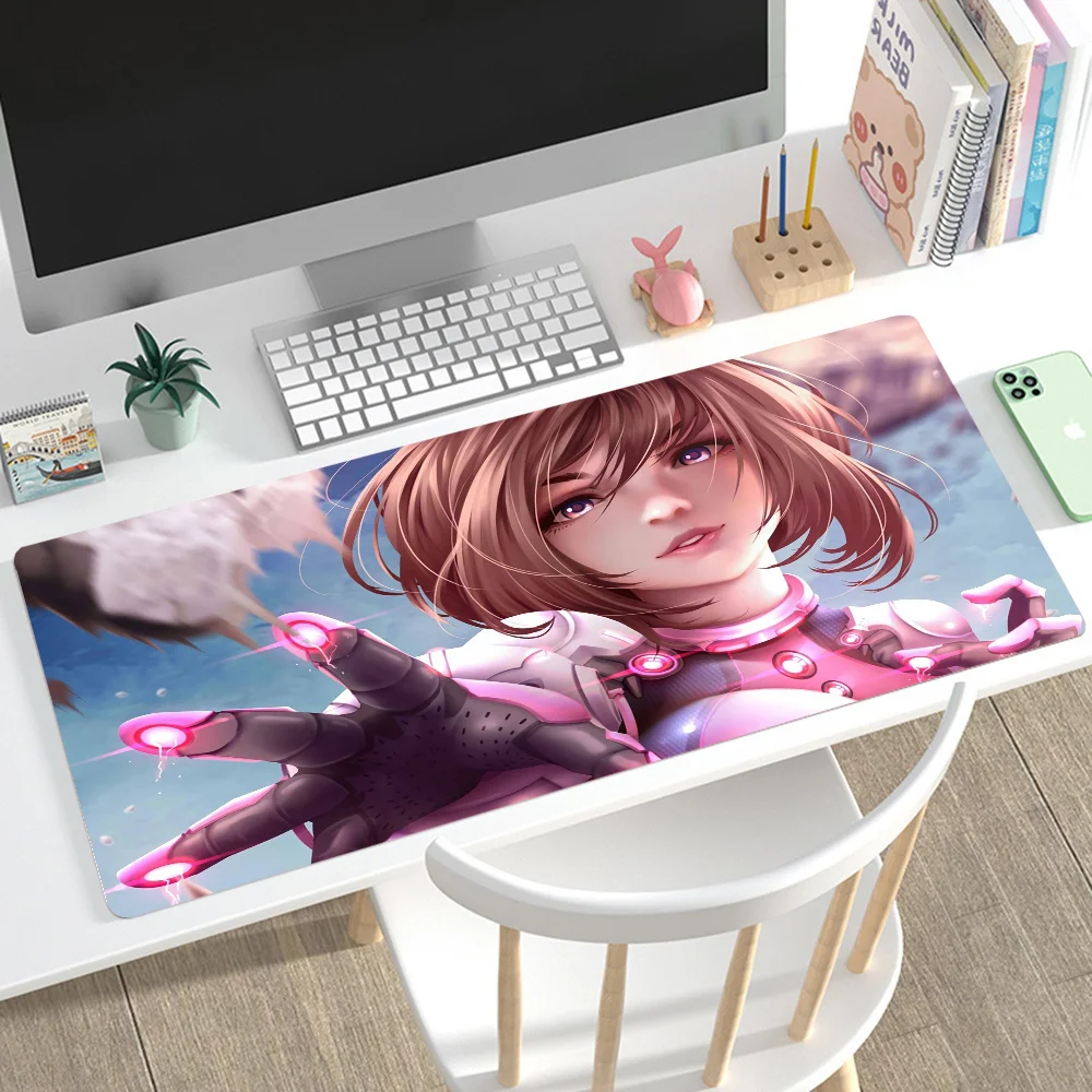 

My Hero Academia Mousepad Mouse Mat Desk Mat With Pad Gaming Accessories Prime Gaming XXL Keyboard Pad Padding Mat