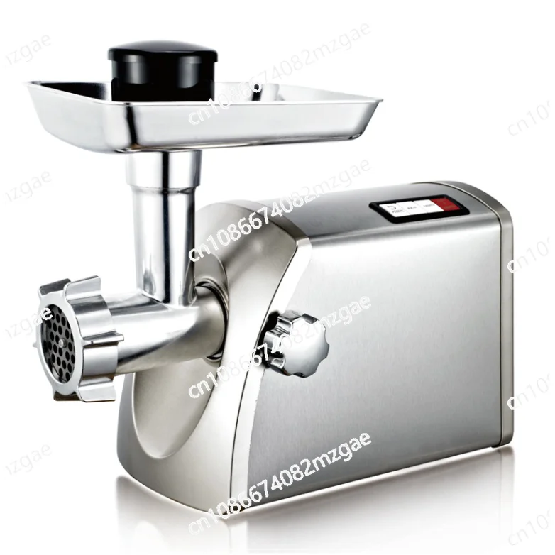 Powerful 3000W Meat Grinder AMG36 Metal Gear Box & Gears Stainless Steel Housing