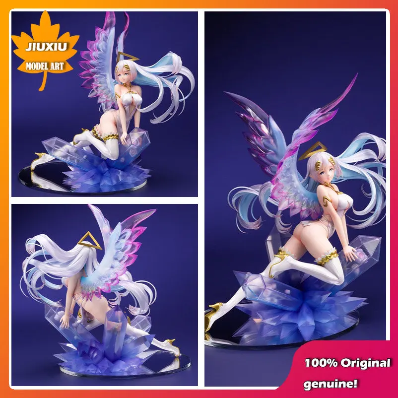 Kotobukiya Original:Crystal angel Aria 26.5cm PVC Action Figure Anime Figure Model Toys Figure Collection Doll Gift