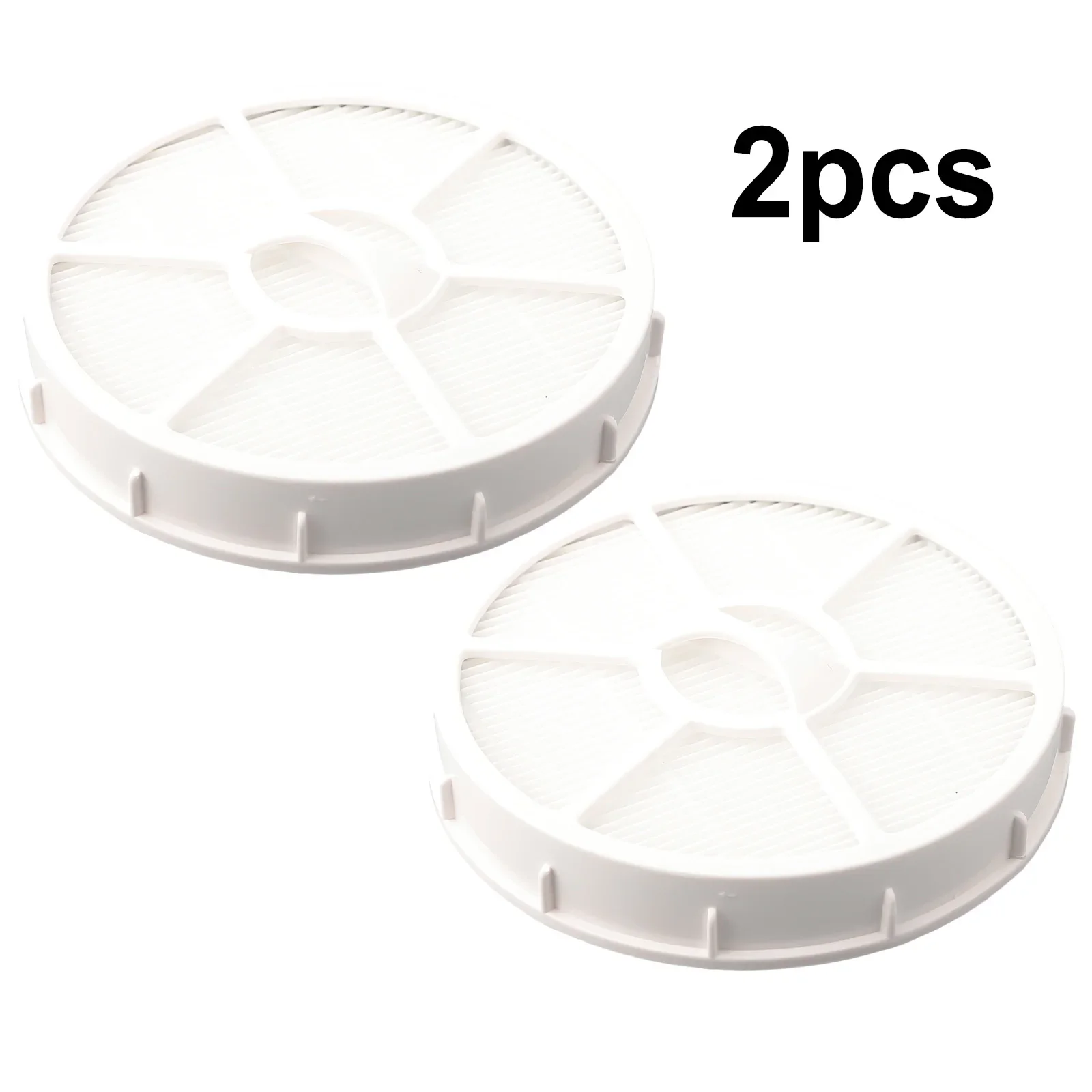 

2PCS For Karcher VC 3 VC 3 Premium 1.198-125.0 Filter Vacuum Cleaner 2.863-238.0 12.3*3cm Home-Renovation Tool Replacement Parts